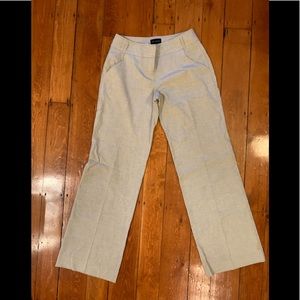 The Limited Lexie Fit Tan Trousers